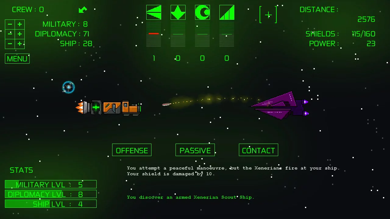 Изображение игры: OESE