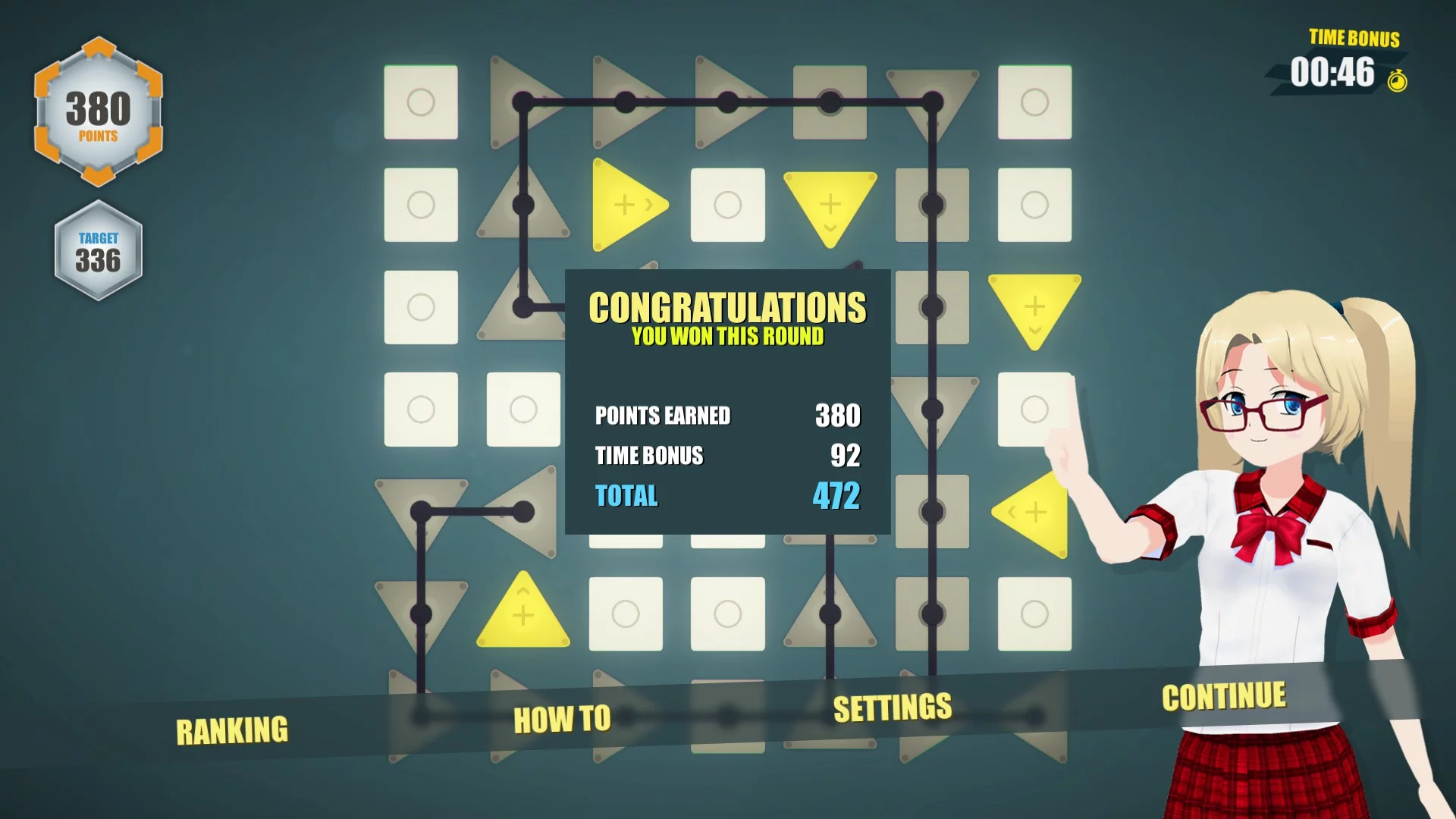 Изображение игры: Shift