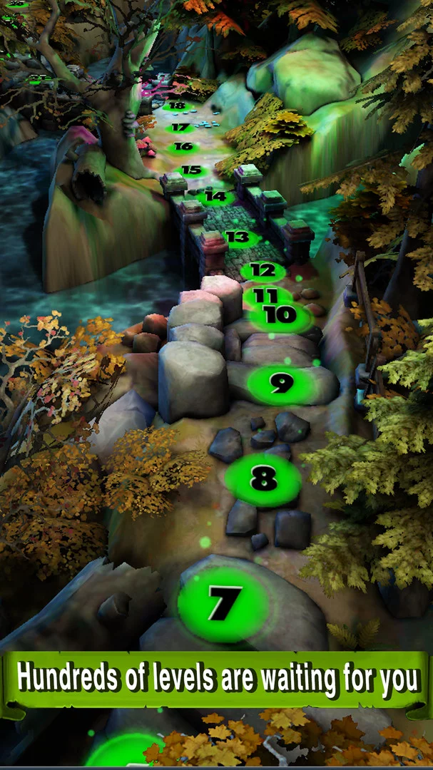 Изображение игры: Legend of Numbers