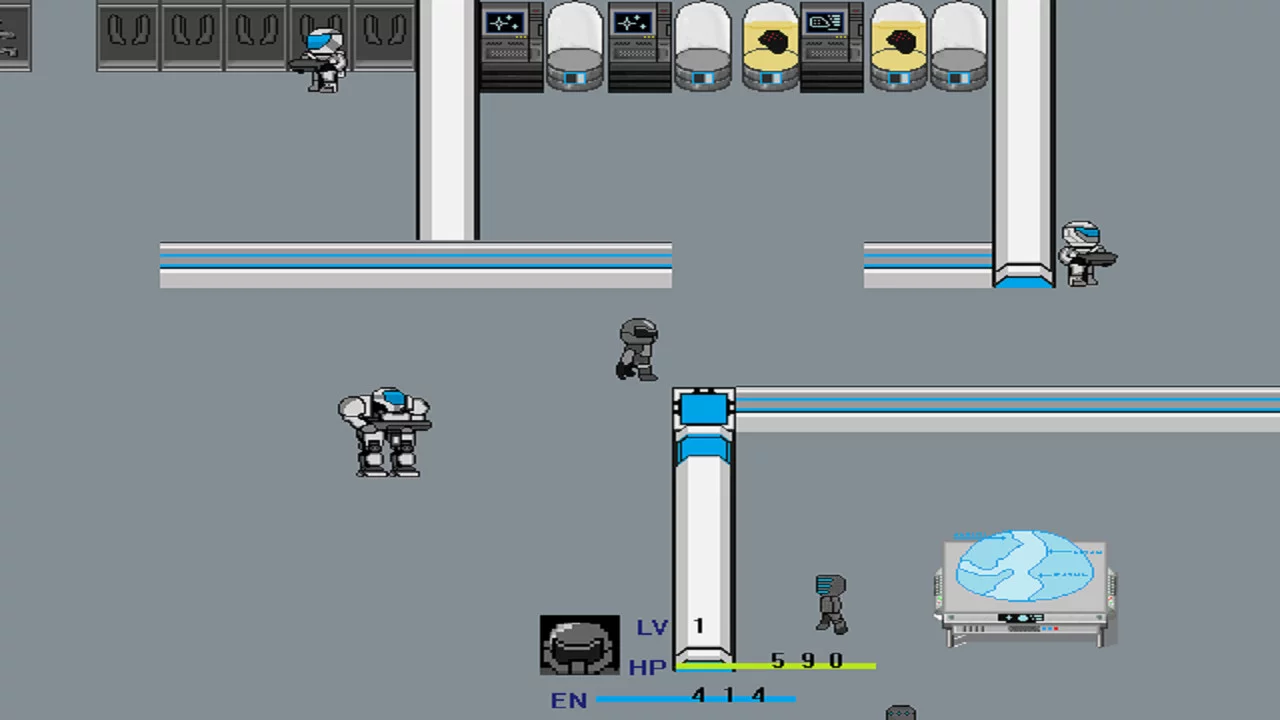Изображение игры: Star Merc
