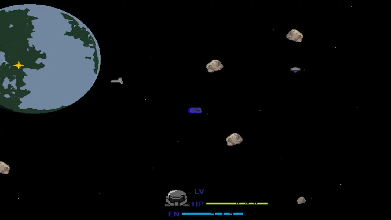 Изображение игры: Star Merc