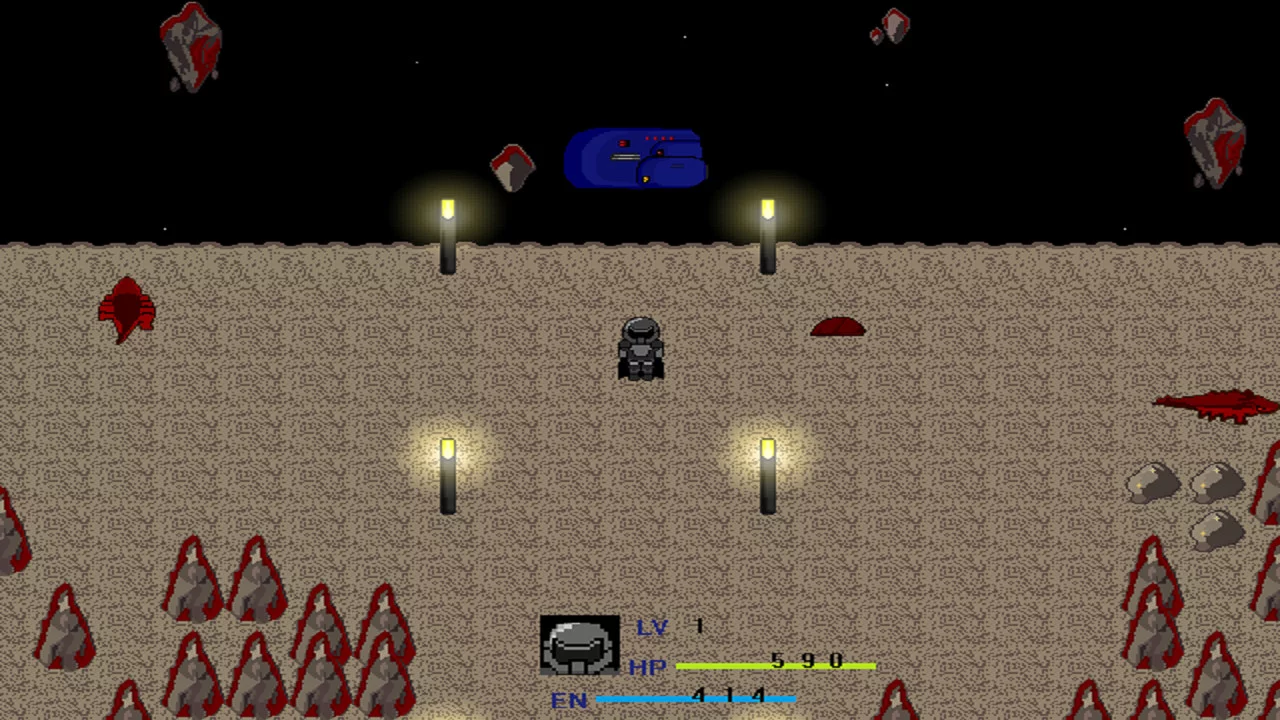 Изображение игры: Star Merc