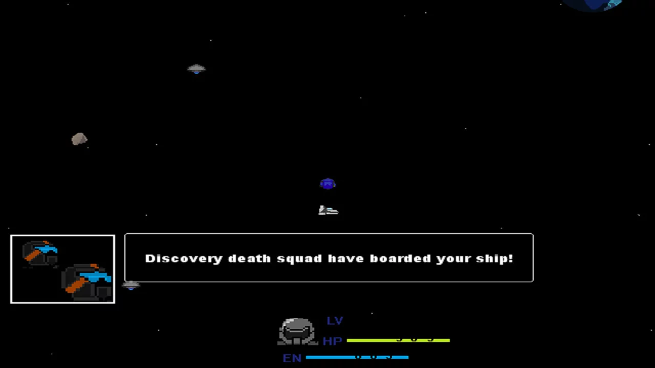 Изображение игры: Star Merc