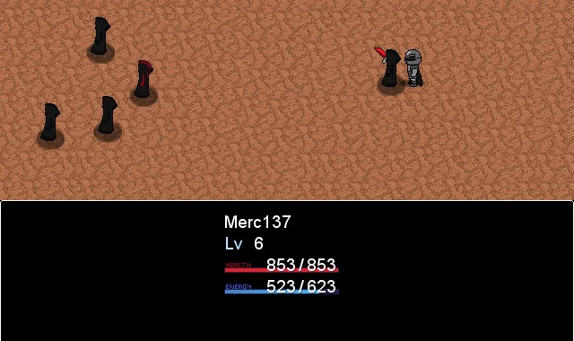 Изображение игры: Star Merc