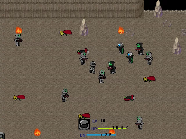 Изображение игры: Star Merc