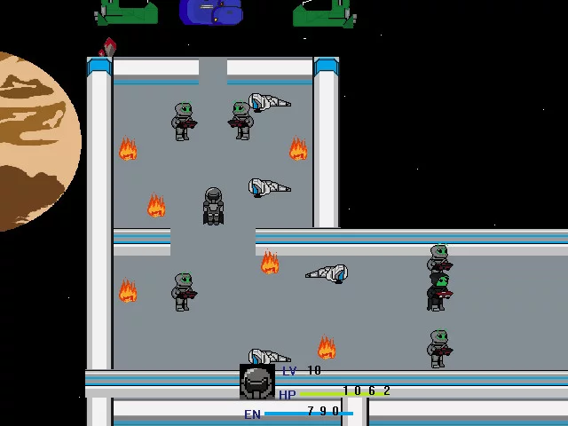 Изображение игры: Star Merc