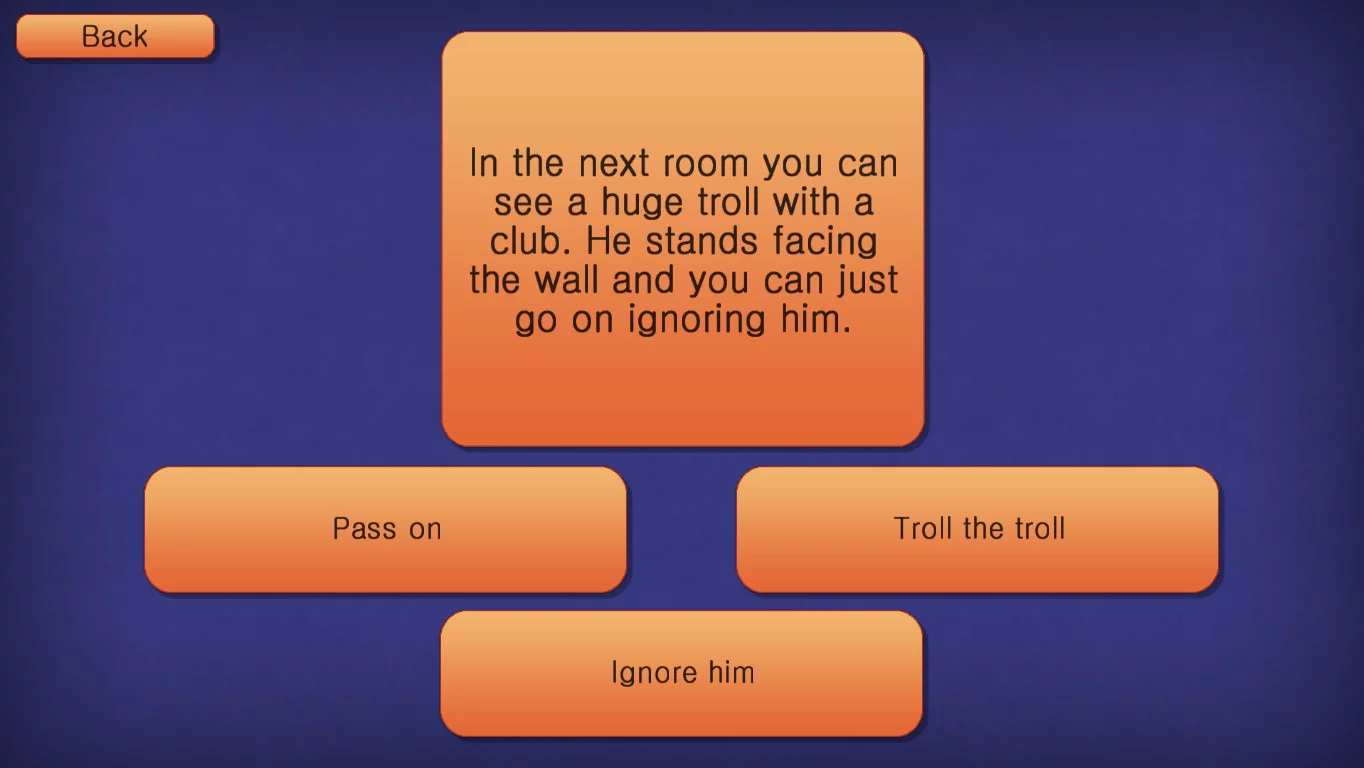 Изображение игры: Impossible Quest