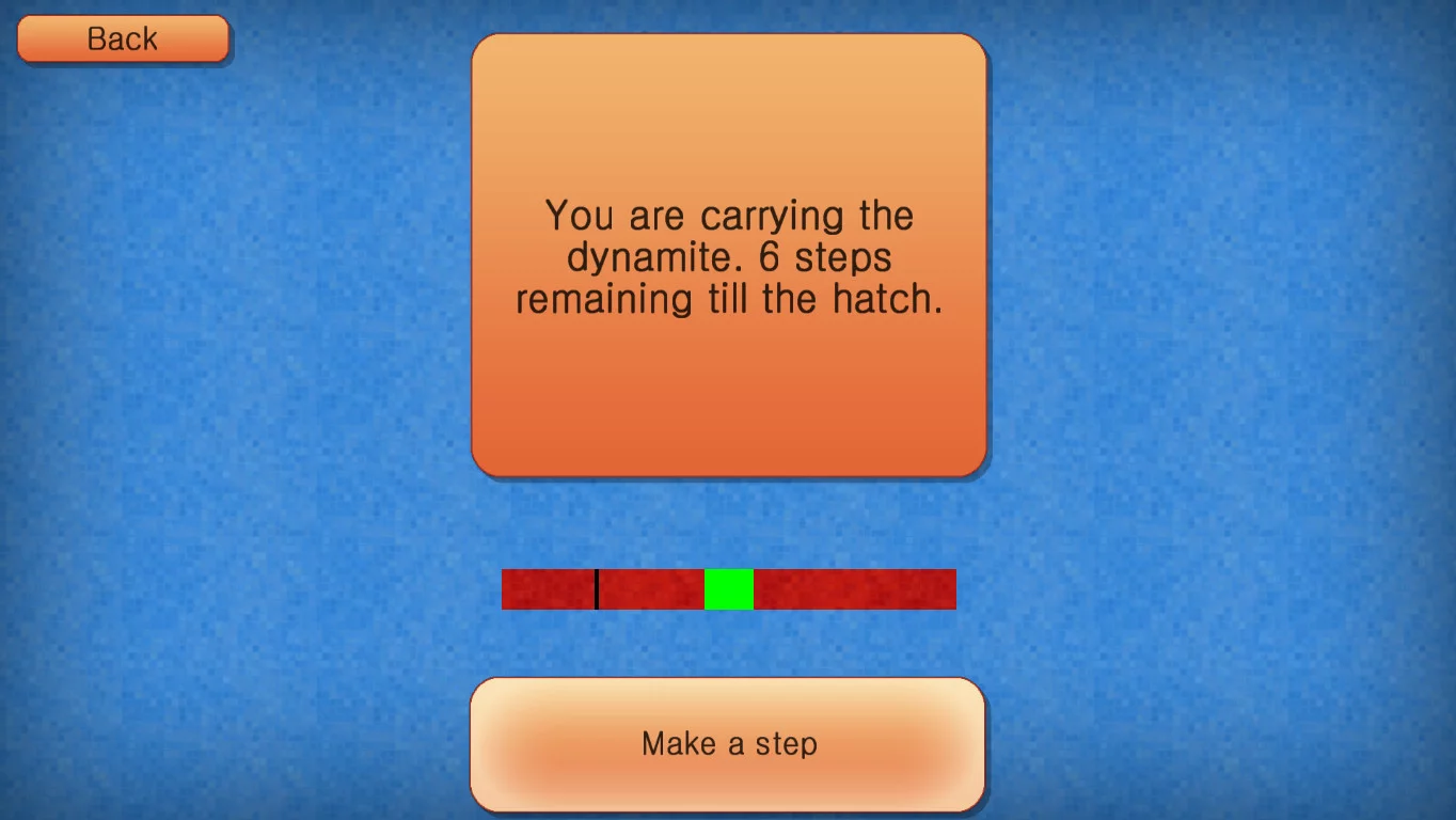 Изображение игры: Impossible Quest
