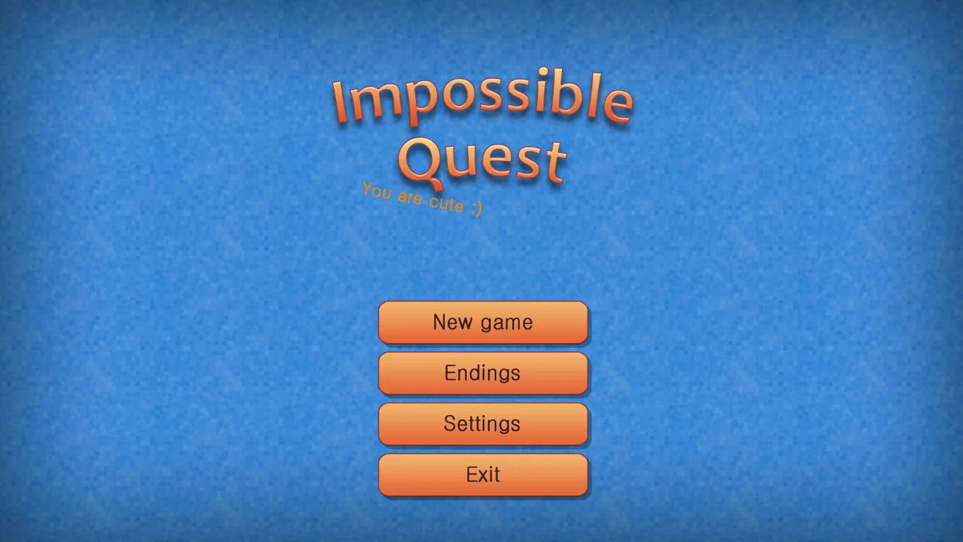 Изображение игры: Impossible Quest
