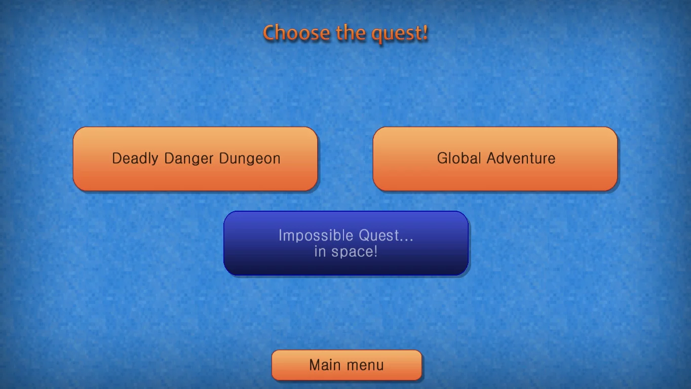 Изображение игры: Impossible Quest