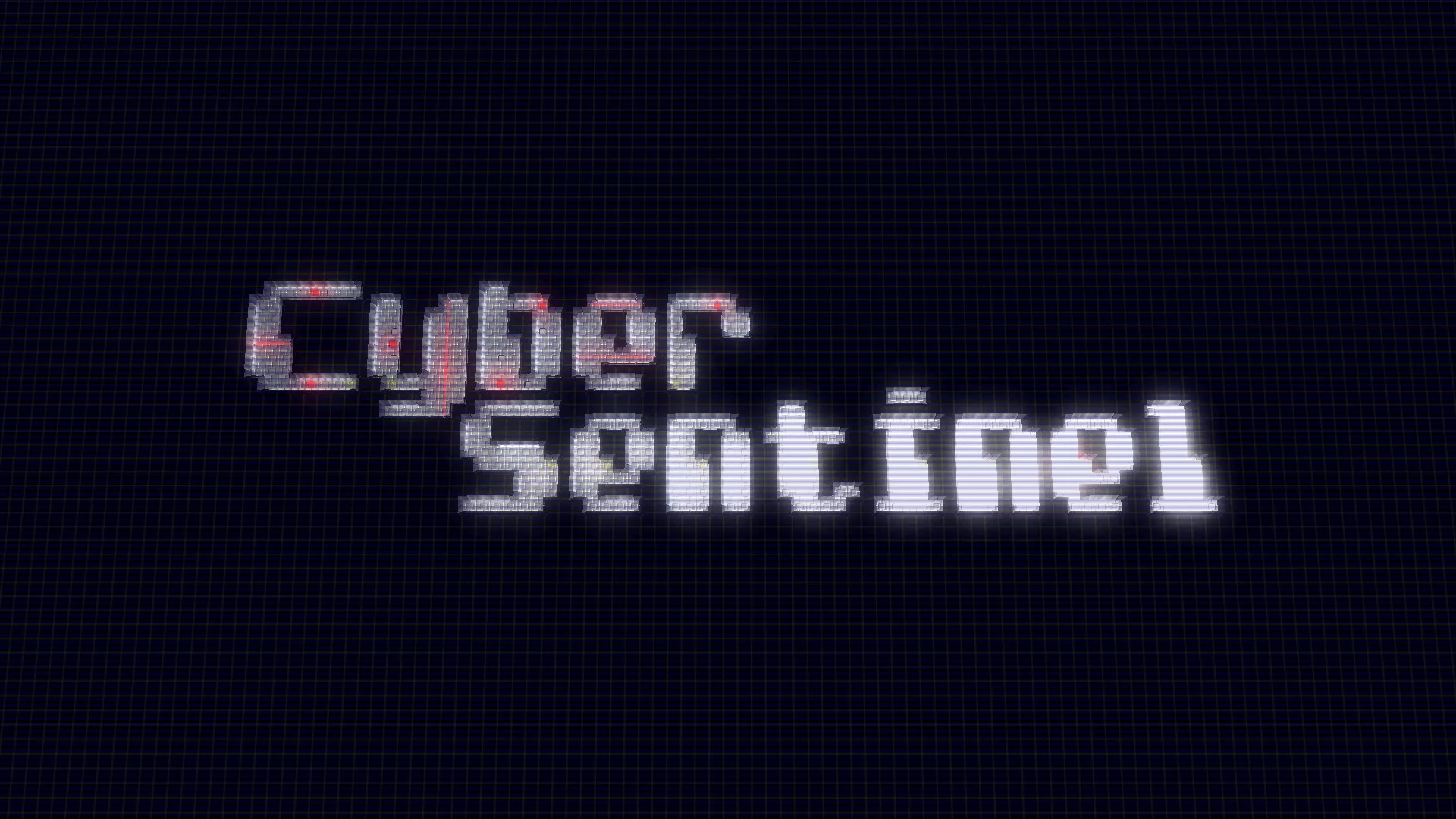 Изображение игры: Cyber Sentinel