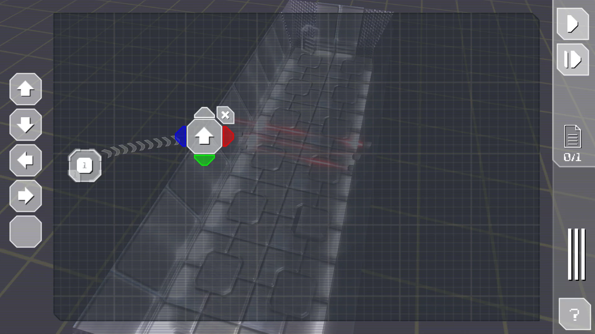 Изображение игры: Cyber Sentinel