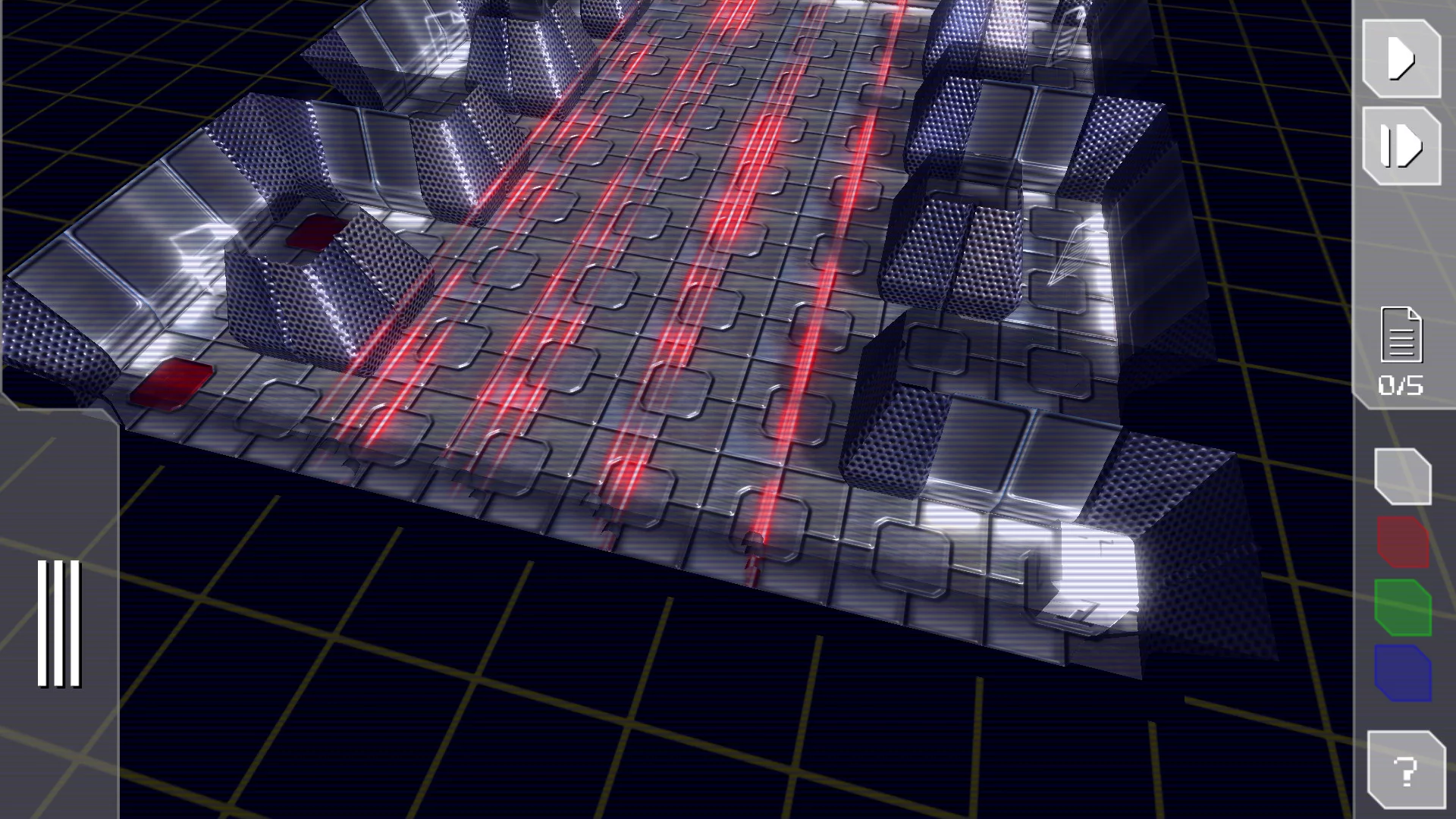 Изображение игры: Cyber Sentinel