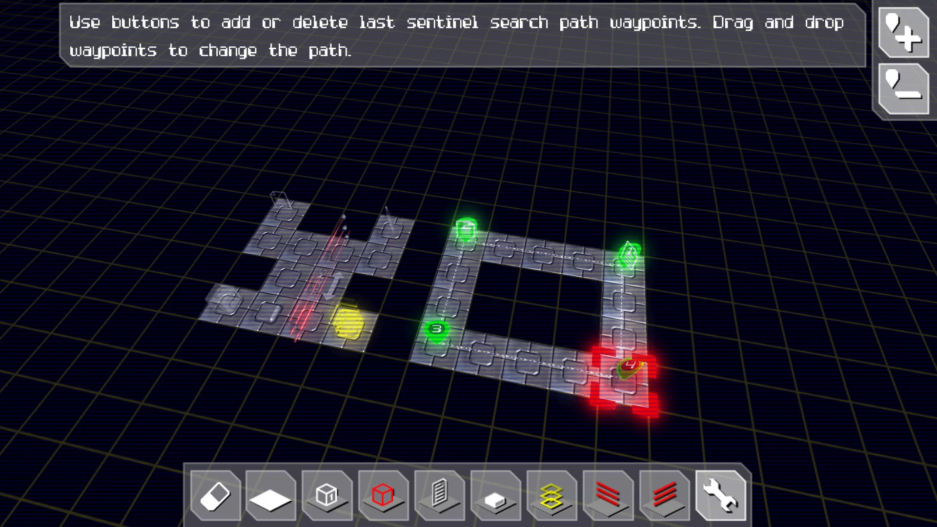 Изображение игры: Cyber Sentinel