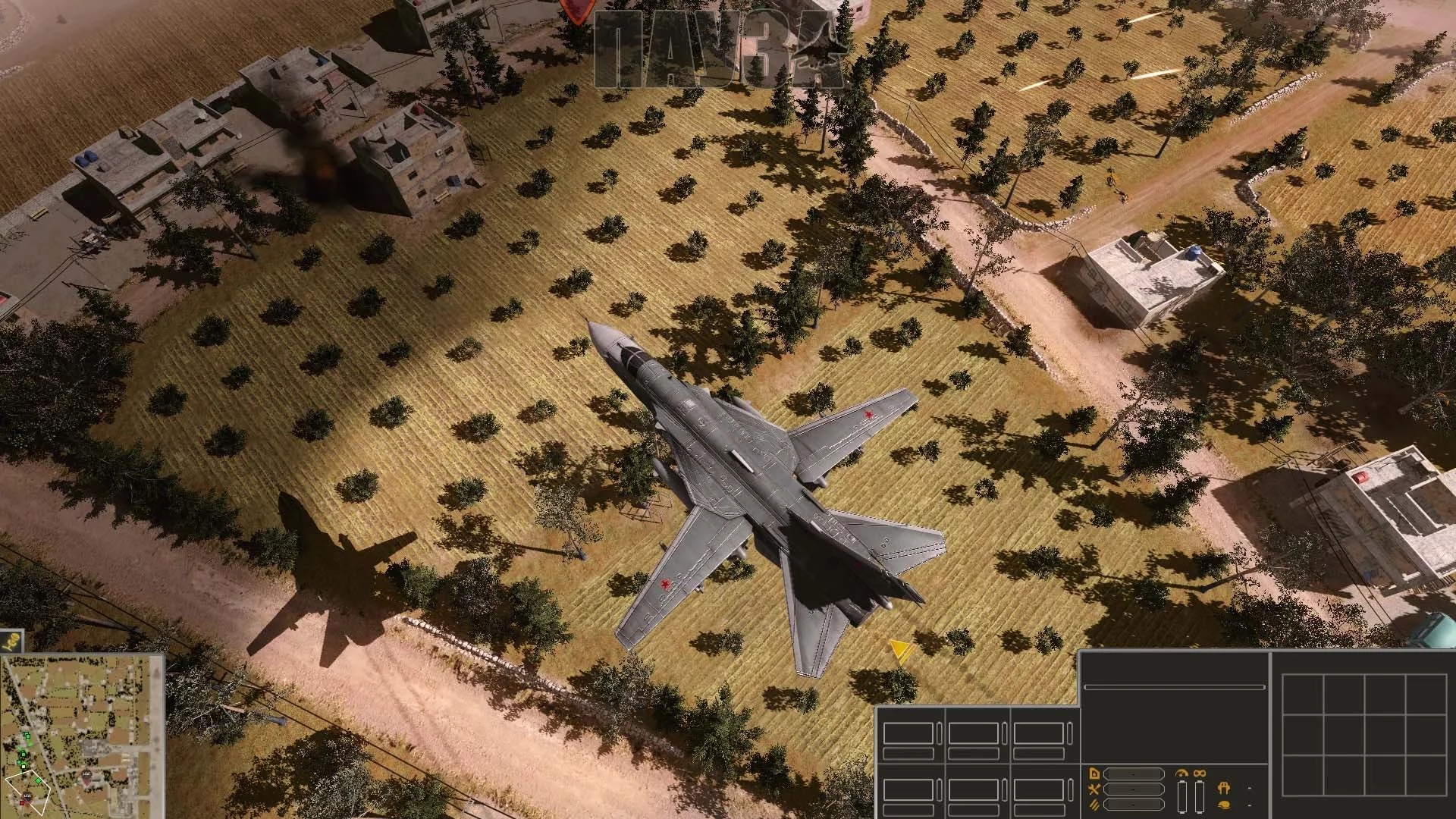 Изображение игры: Syrian Warfare