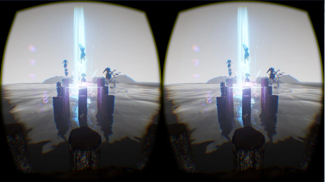 Изображение игры: 9Grids VR