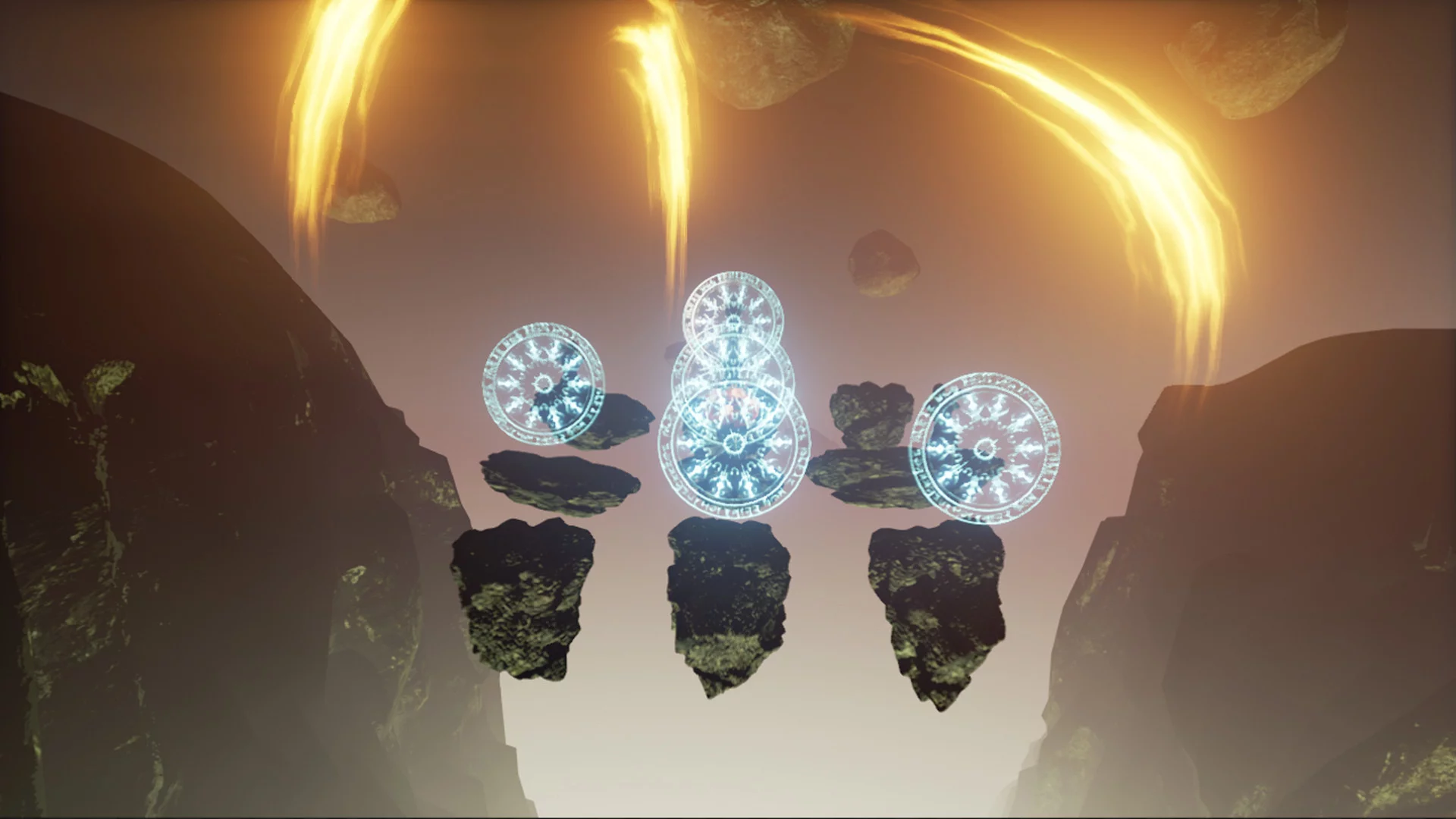 Изображение игры: 9Grids VR