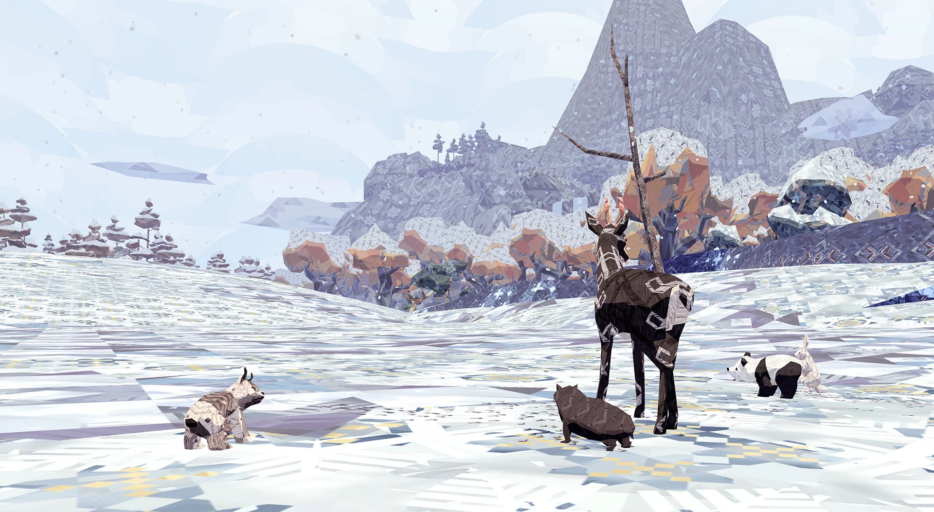 Изображение игры: Meadow - A Shelter Game