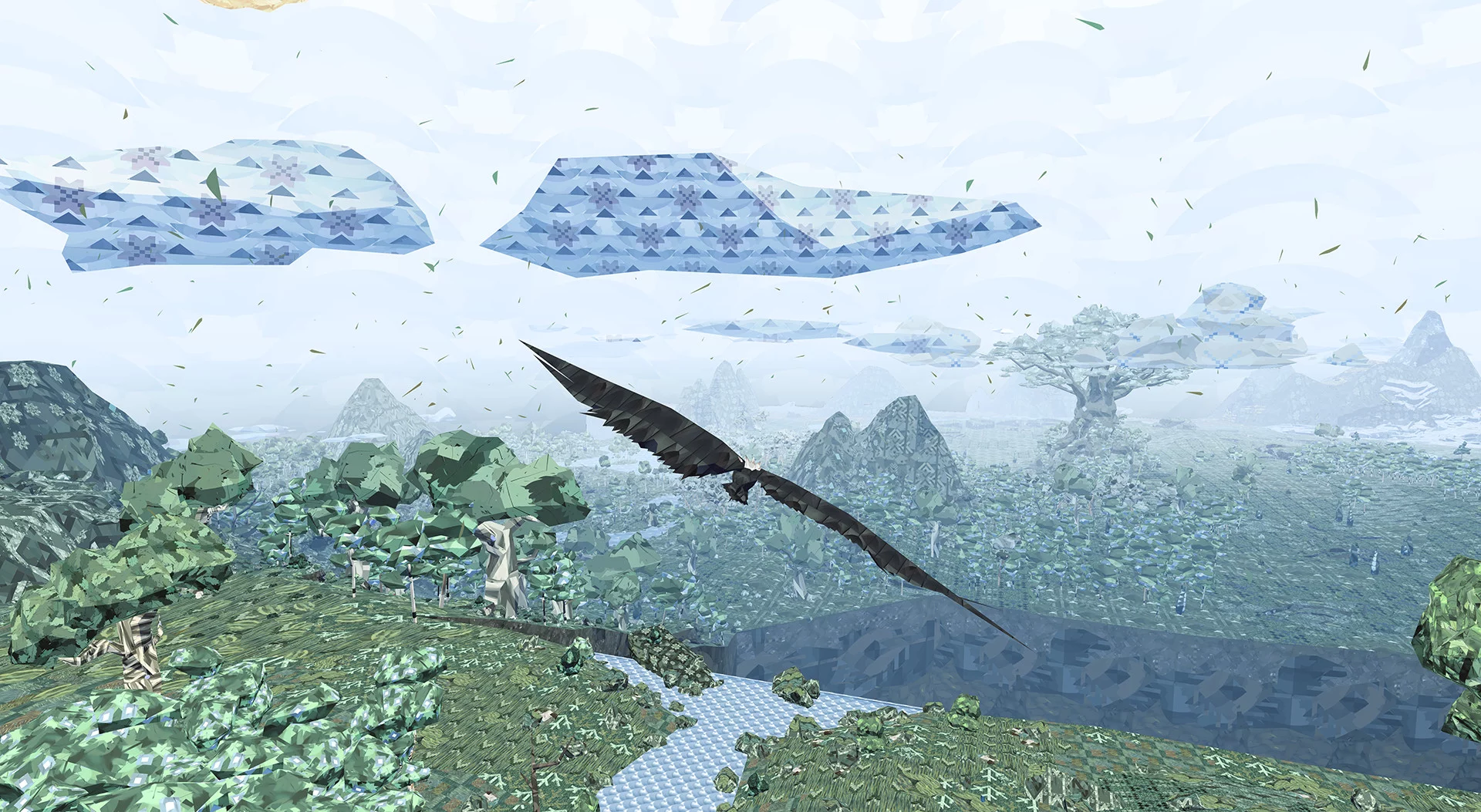 Изображение игры: Meadow - A Shelter Game