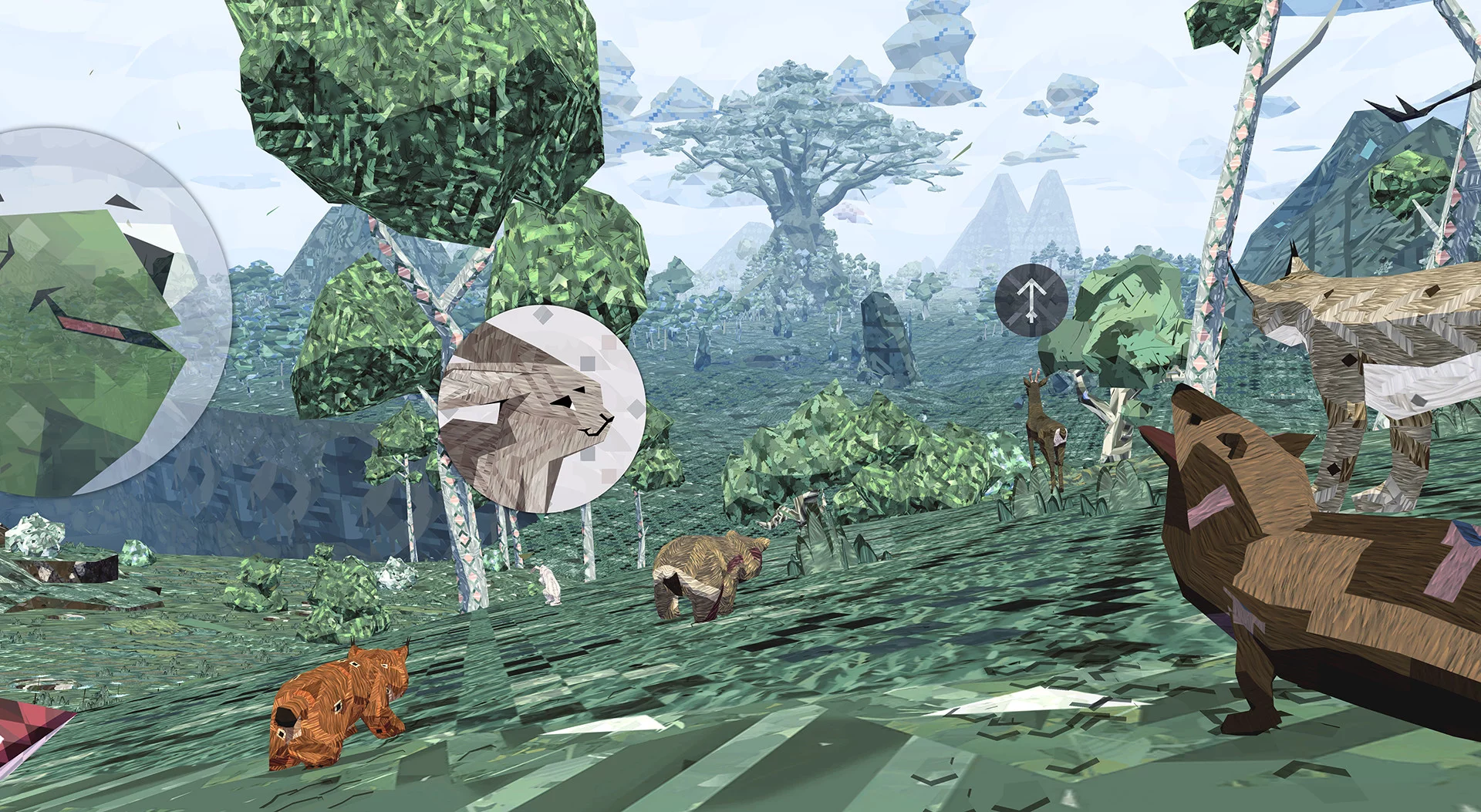 Изображение игры: Meadow - A Shelter Game