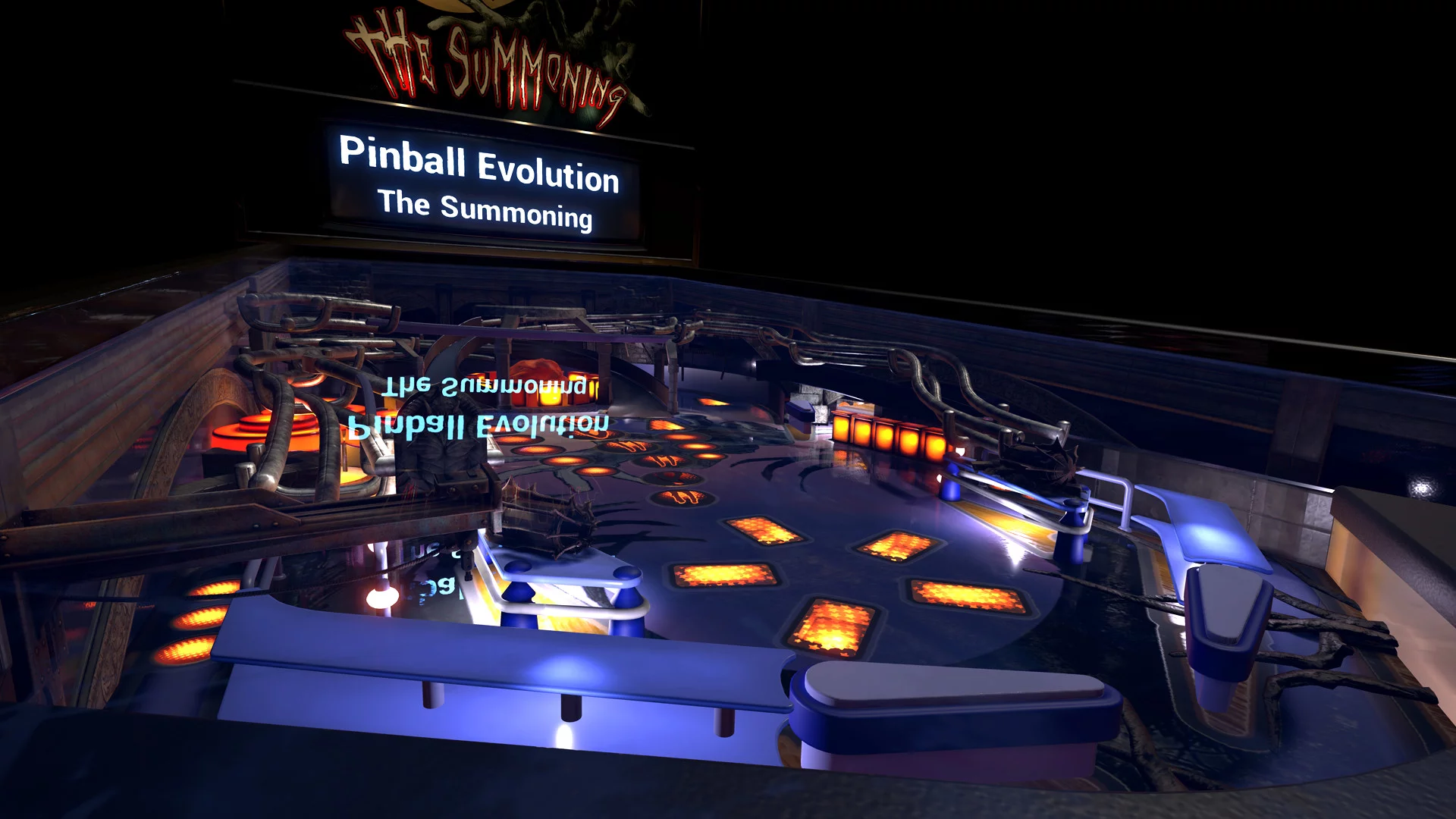 Изображение игры: Pinball Evolution VR