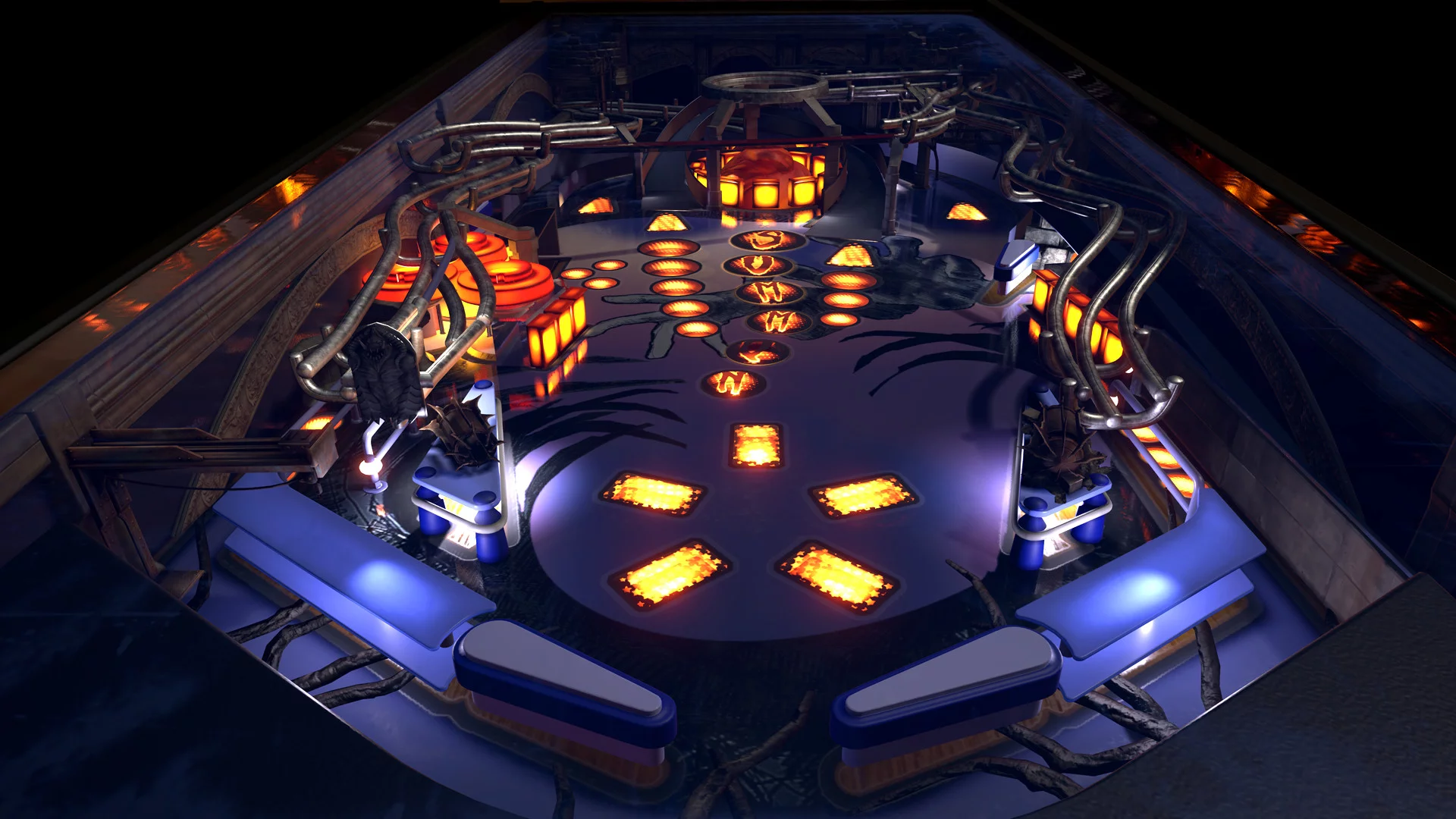 Изображение игры: Pinball Evolution VR
