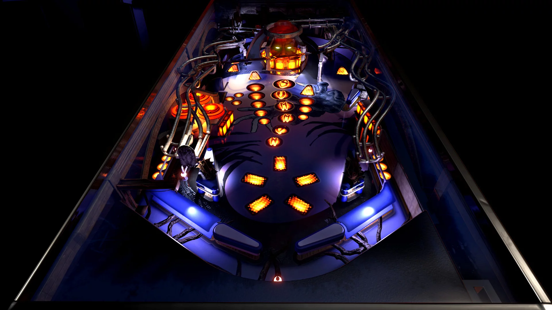 Изображение игры: Pinball Evolution VR