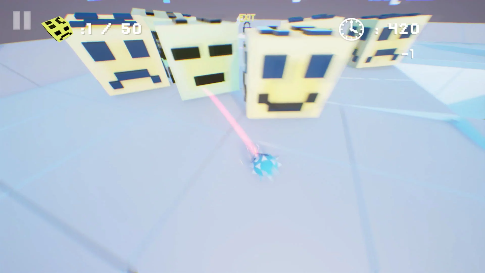 Изображение игры: Sphoxie