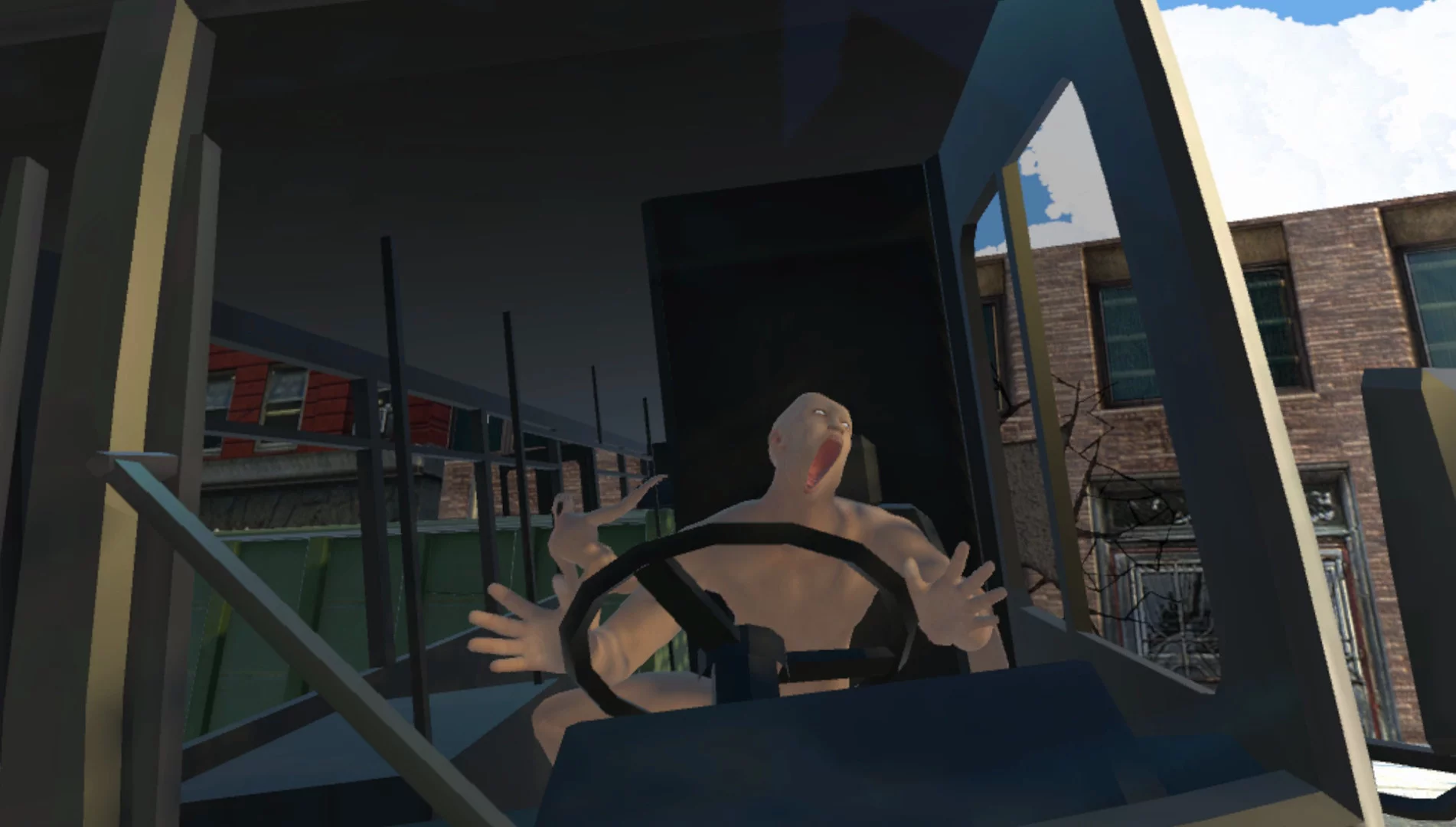 Изображение игры: Mosh Pit Simulator
