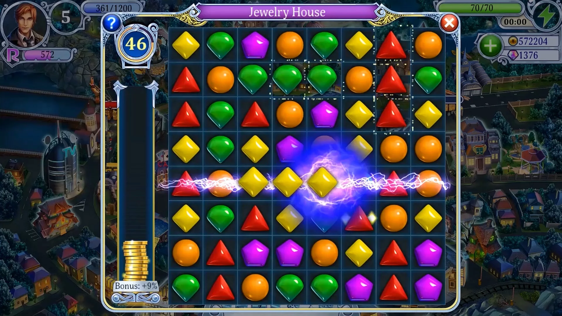 Изображение игры: Twilight Town
