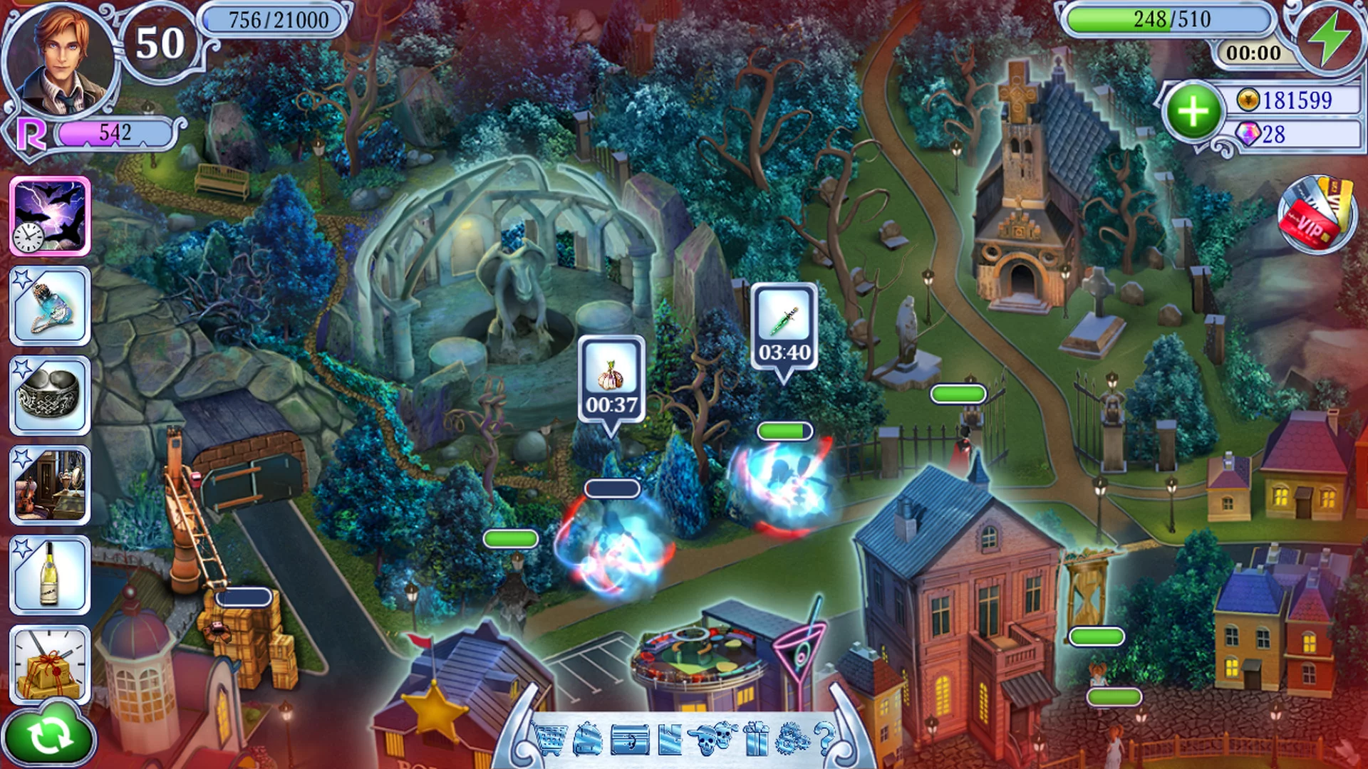 Изображение игры: Twilight Town