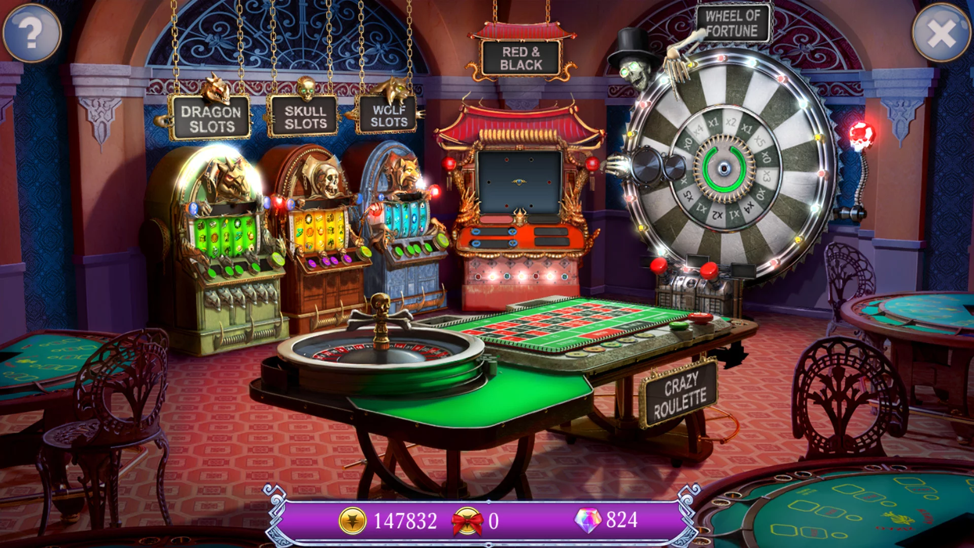 Изображение игры: Twilight Town
