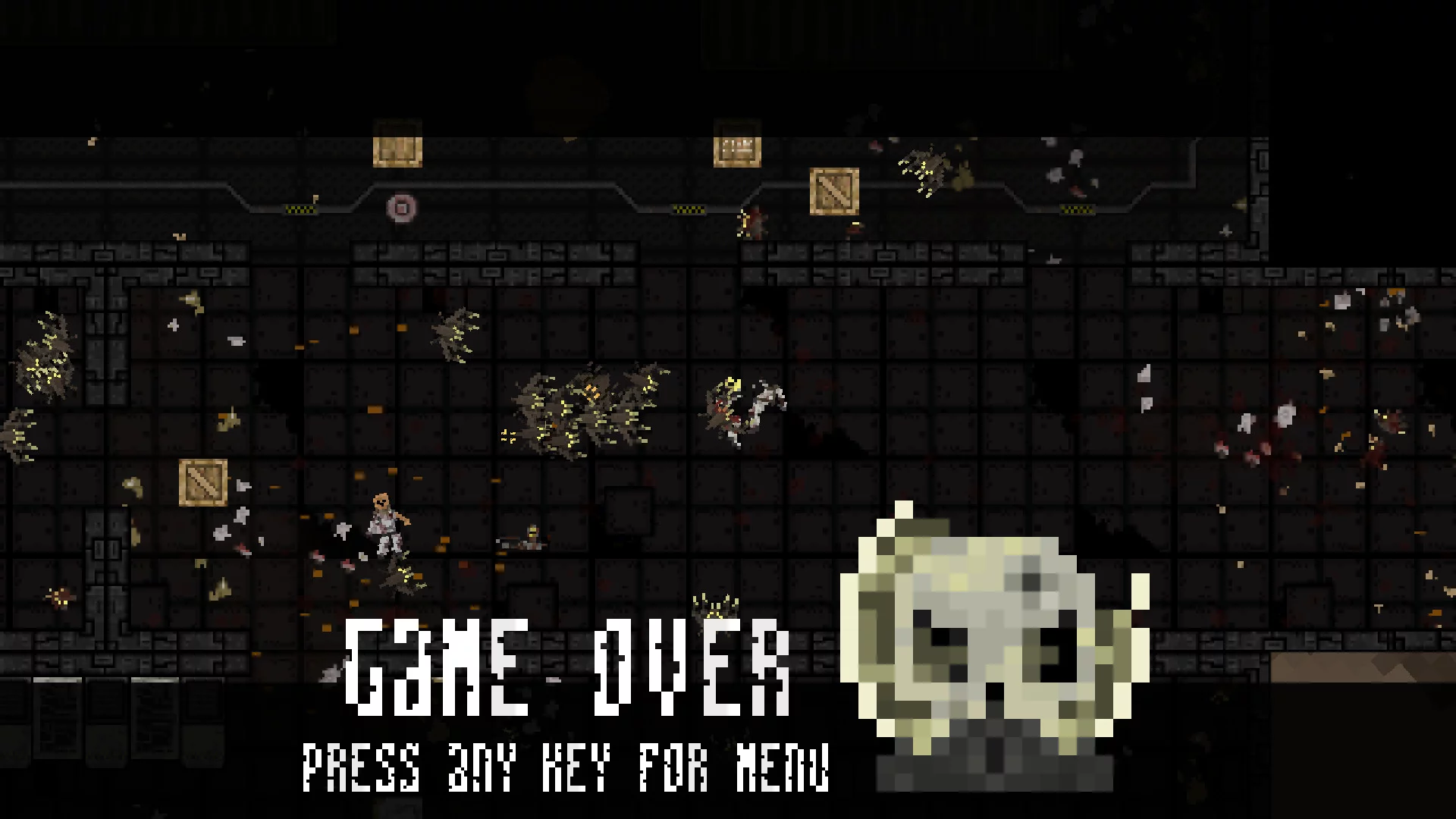 Изображение игры: Derelict Redux