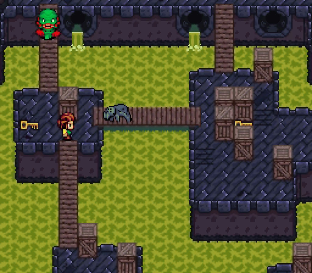 Изображение игры: Toxic Terror