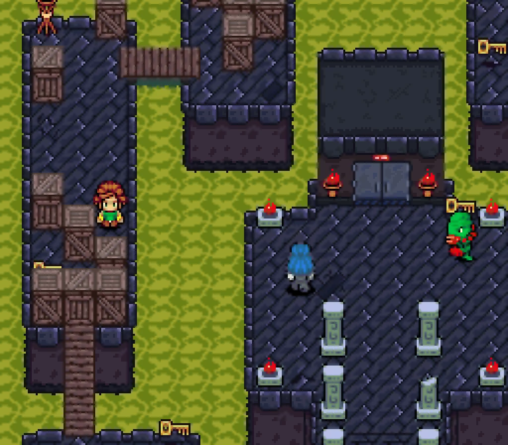 Изображение игры: Toxic Terror