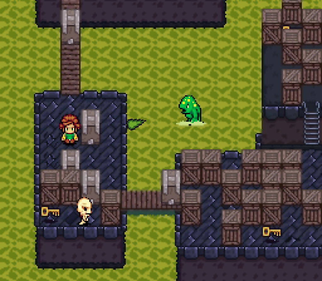 Изображение игры: Toxic Terror