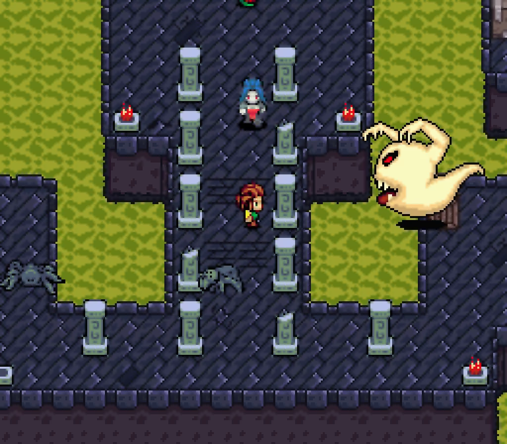 Изображение игры: Toxic Terror