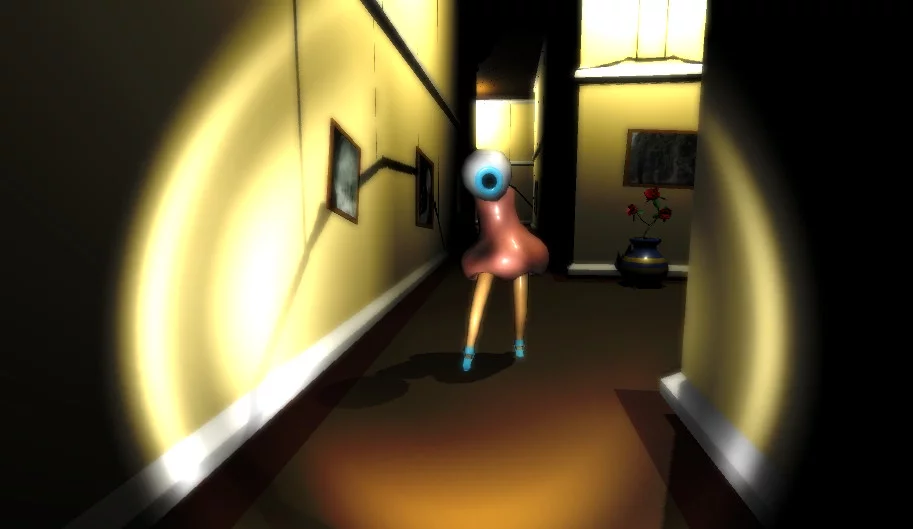 Изображение игры: Potato Thriller