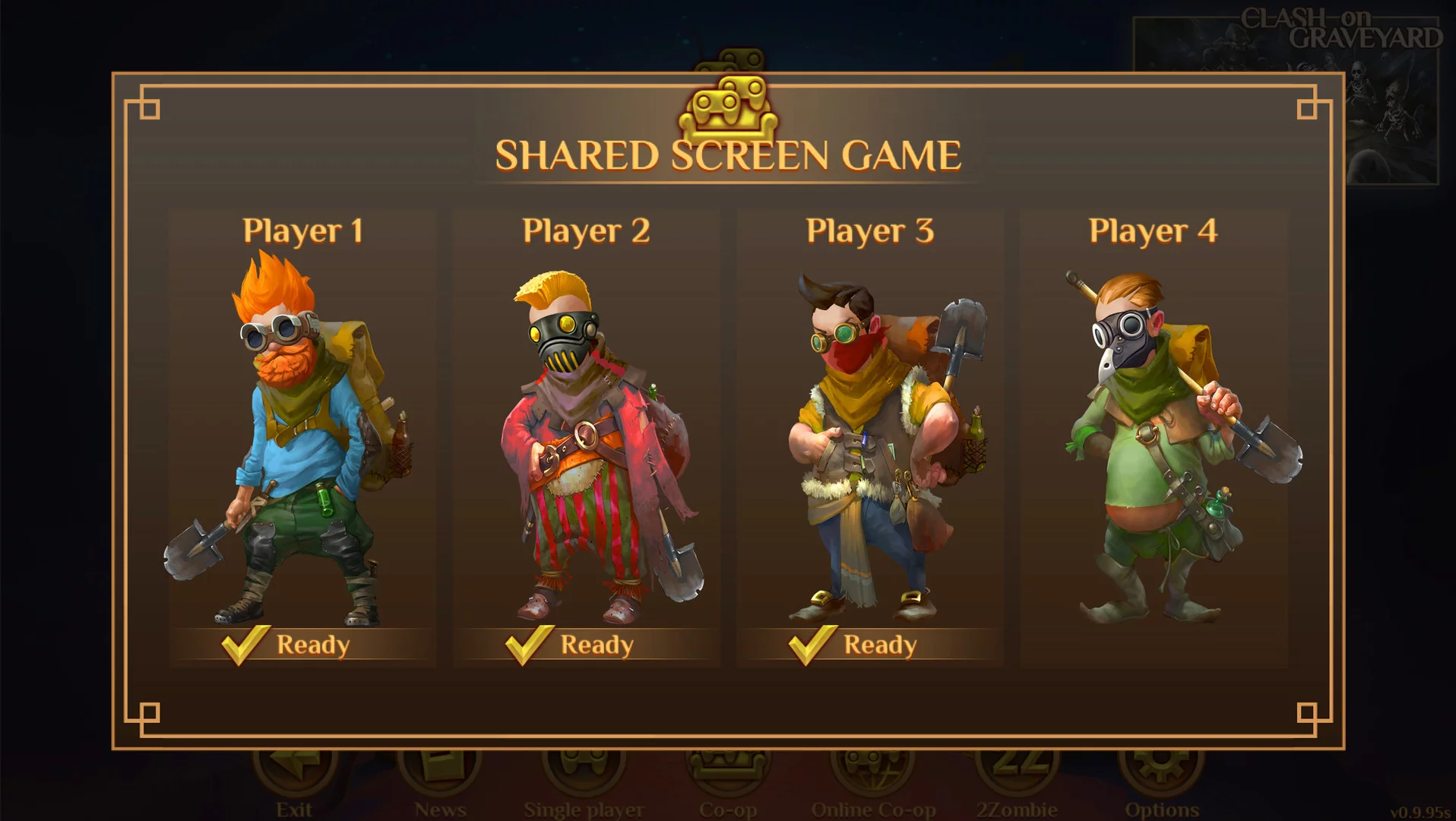 Изображение игры: Quest Hunter