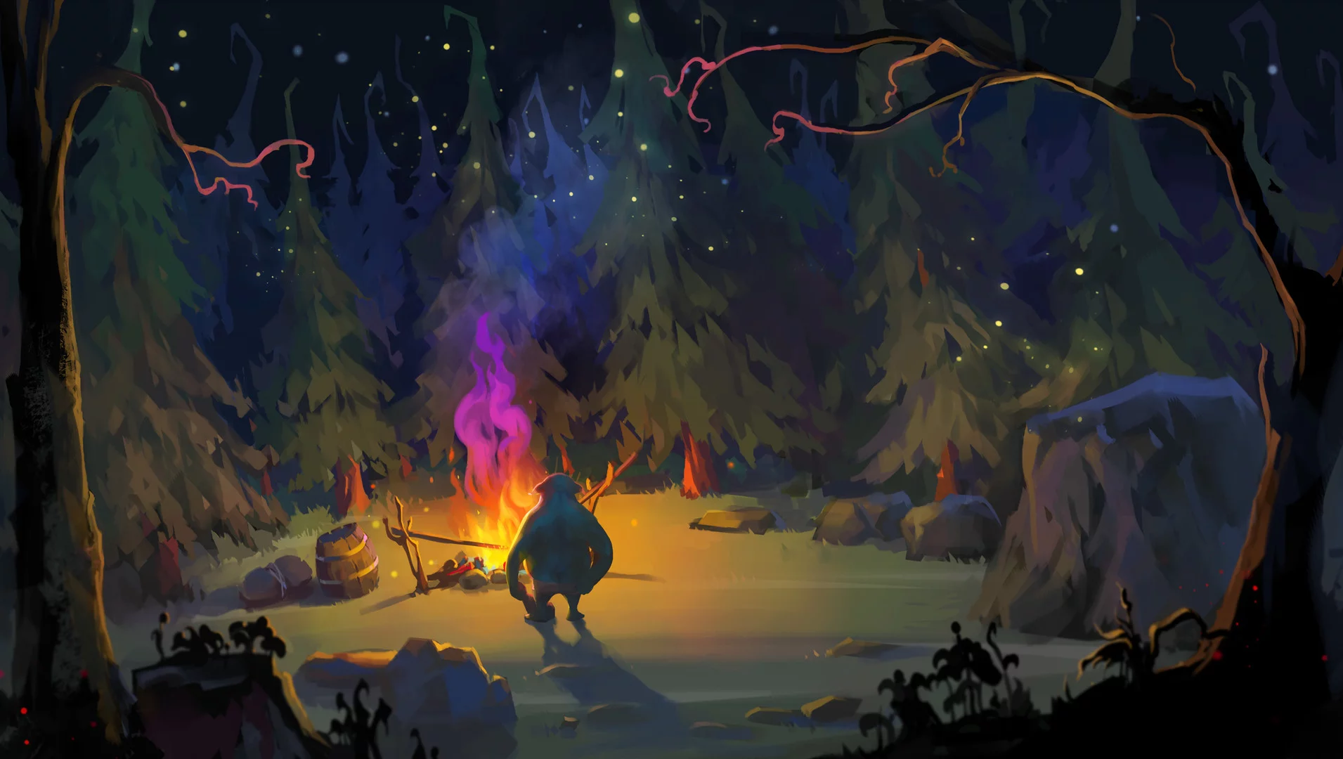 Изображение игры: Quest Hunter