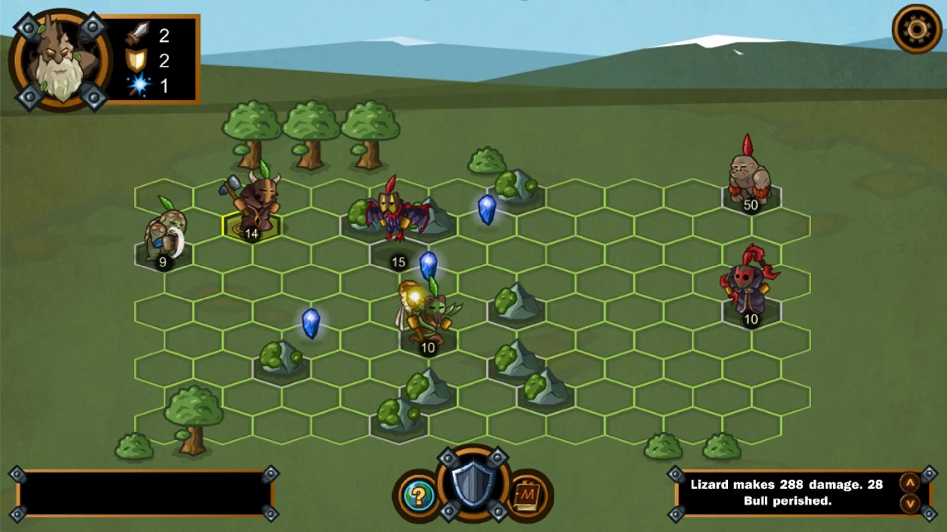 Изображение игры: Beasts Battle