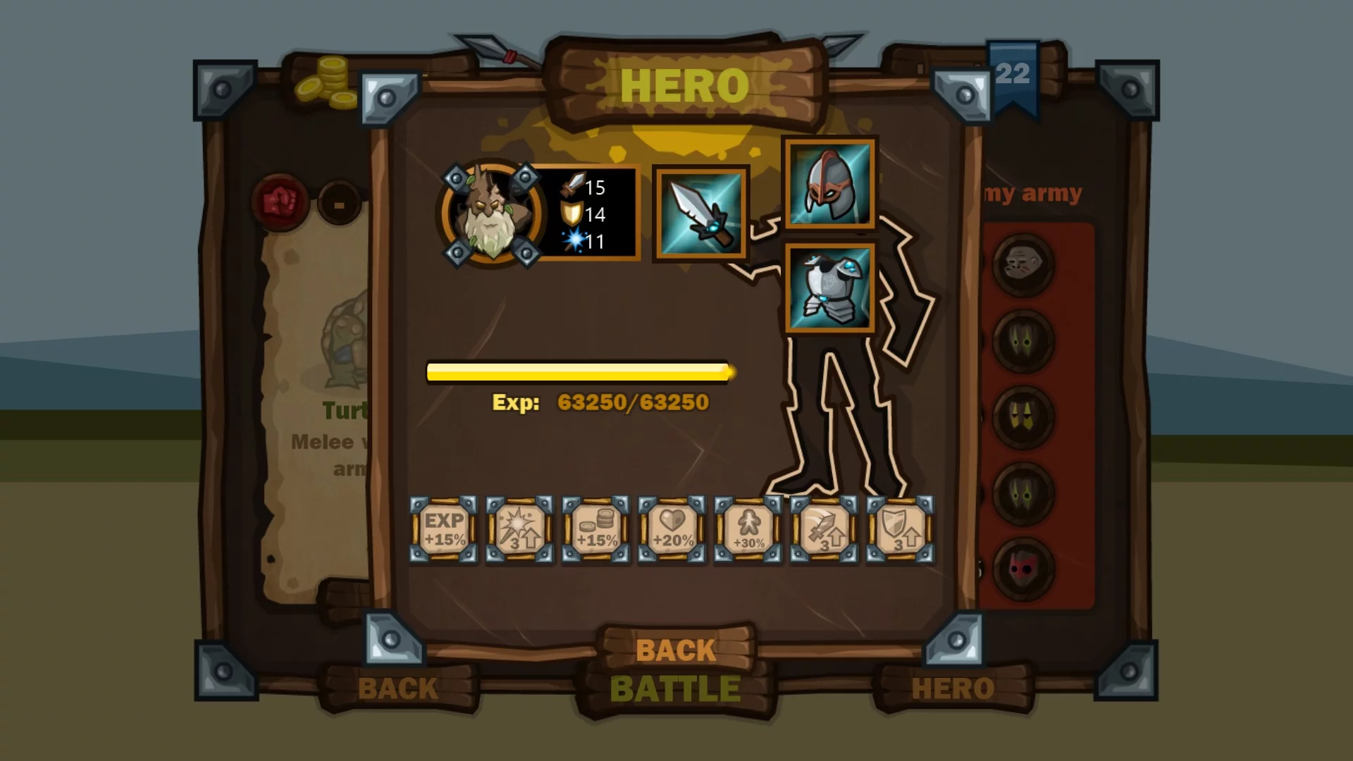 Изображение игры: Beasts Battle