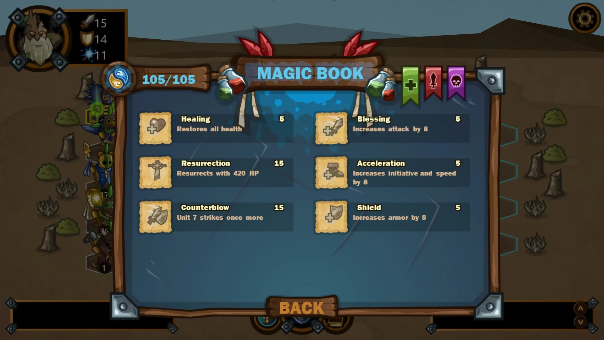 Изображение игры: Beasts Battle