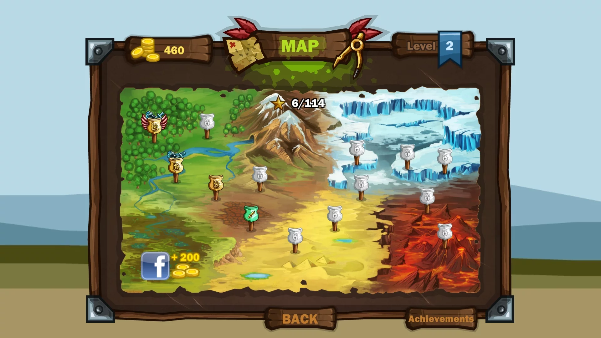 Изображение игры: Beasts Battle