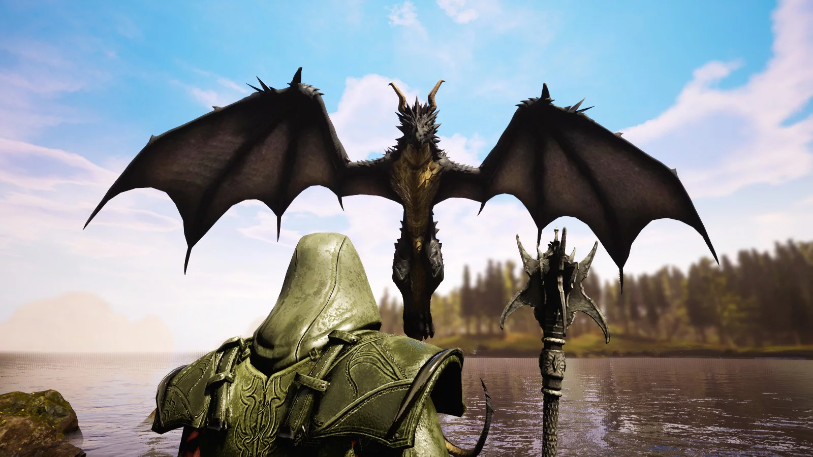 Изображение игры: Citadel: Forged with Fire