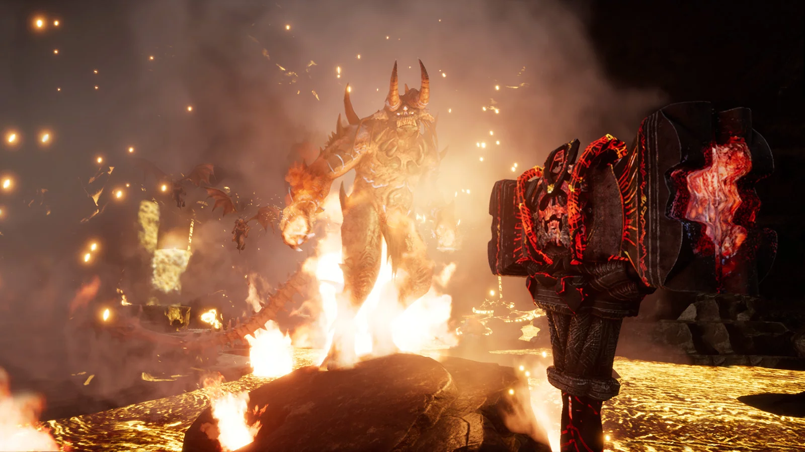 Изображение игры: Citadel: Forged with Fire