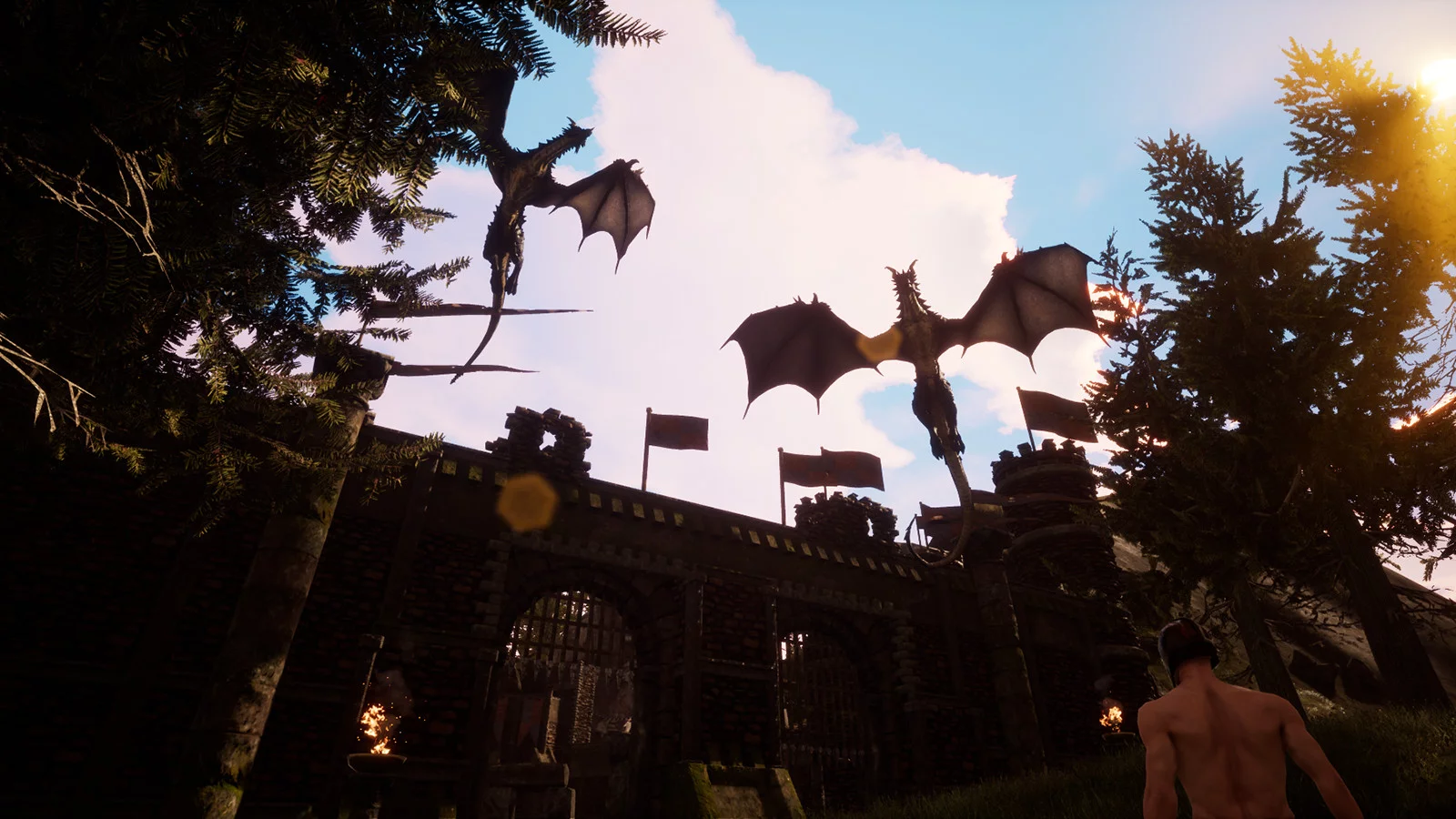 Изображение игры: Citadel: Forged with Fire