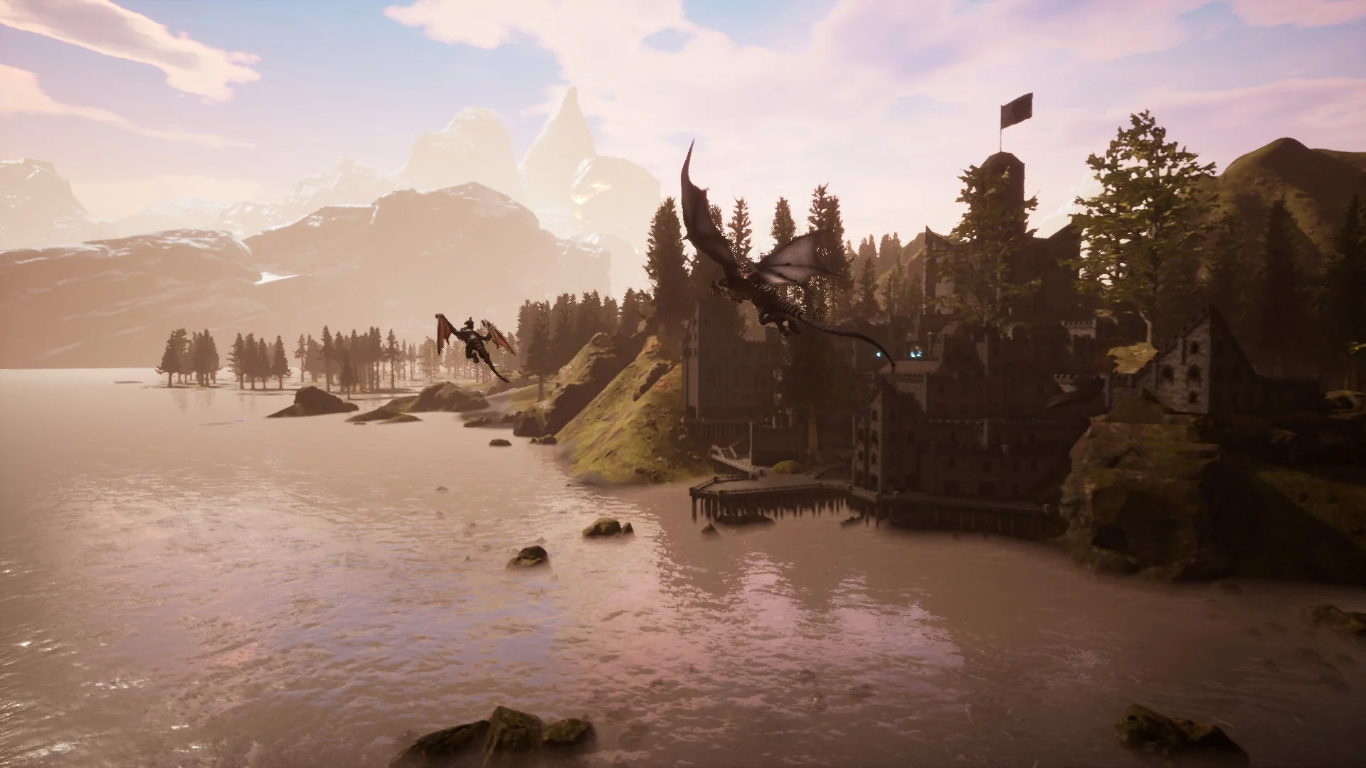 Изображение игры: Citadel: Forged with Fire