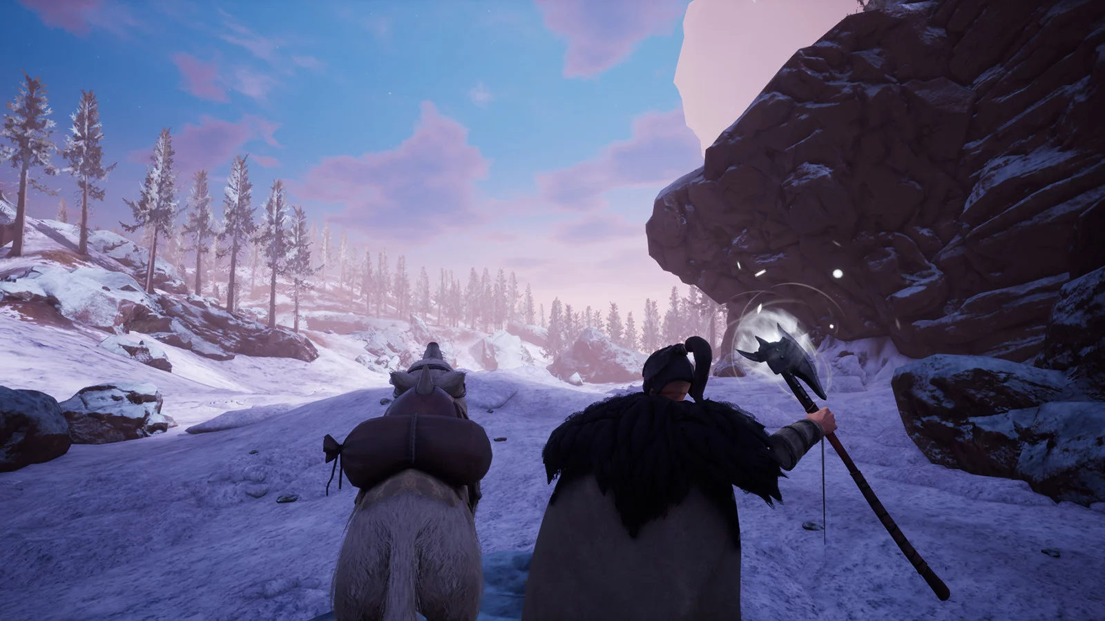 Изображение игры: Citadel: Forged with Fire