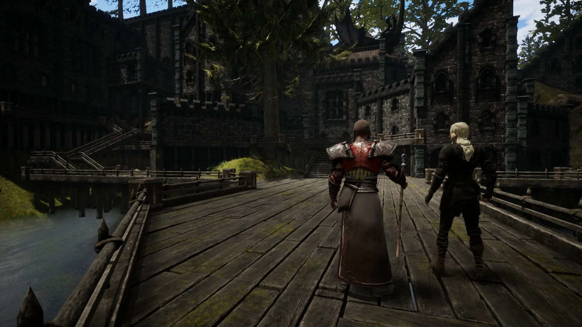 Изображение игры: Citadel: Forged with Fire
